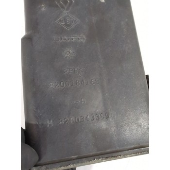 Recambio de filtro carbono activo para renault clio iii (br0/1, cr0/1) 1.4 16v referencia OEM IAM 8200343389  