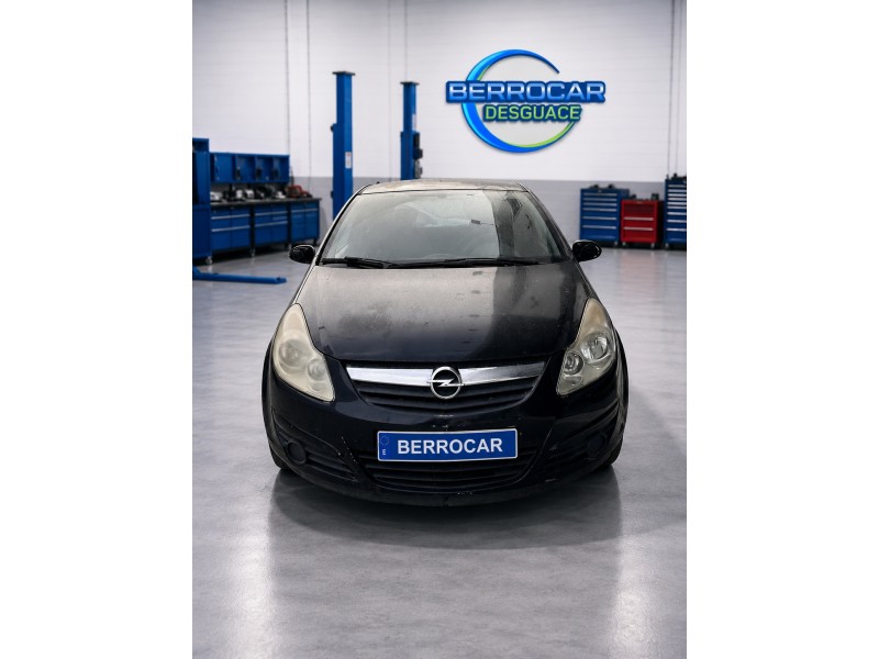 OPEL CORSA D (S07)
