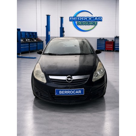 opel corsa d (s07) del año 2010