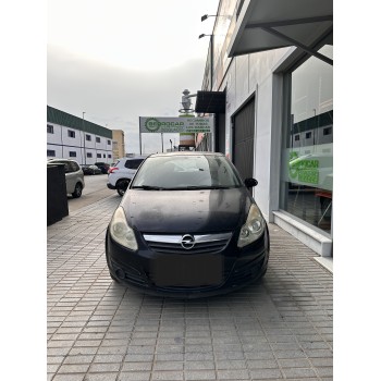 opel corsa d (s07) del año 2010