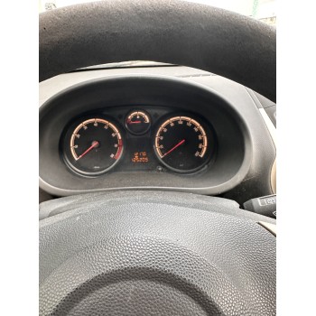 opel corsa d (s07) del año 2010