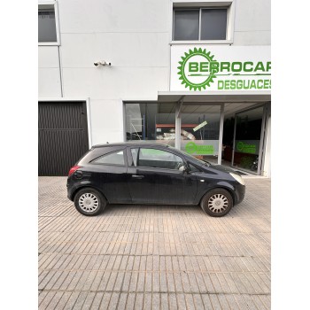 opel corsa d (s07) del año 2010