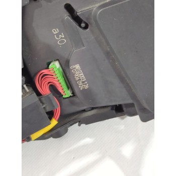Recambio de mando multifuncion para renault clio iii (br0/1, cr0/1) 1.4 16v referencia OEM IAM 88103003126/8201590627A  