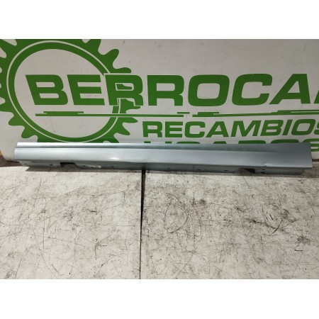Recambio de faldon lateral para bmw serie 3 touring (e91) 2.0 16v referencia OEM IAM 51777202651  