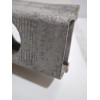 Recambio de refuerzo paragolpes delantero para renault clio iii (br0/1, cr0/1) 1.4 16v referencia OEM IAM 8200124595D  