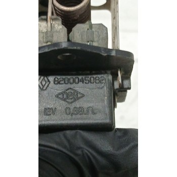 Recambio de resistencia calefaccion para renault clio iii (br0/1, cr0/1) 1.4 16v referencia OEM IAM 8200045082  