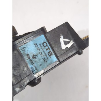 Recambio de pedal acelerador para renault clio iii (br0/1, cr0/1) 1.4 16v referencia OEM IAM 8200297342  