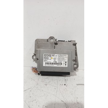 Recambio de centralita airbag para renault clio iii (br0/1, cr0/1) 1.4 16v referencia OEM IAM 8200563368  