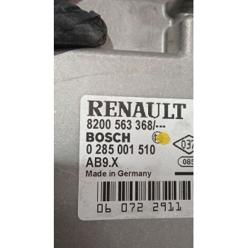 Recambio de centralita airbag para renault clio iii (br0/1, cr0/1) 1.4 16v referencia OEM IAM 8200563368  