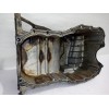 Recambio de carter para renault megane i berlina hatchback (ba0) 1.6e alize referencia OEM IAM 7700273466 / 7700273458  