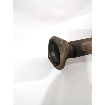 Recambio de catalizador para renault clio iii (br0/1, cr0/1) 1.4 16v referencia OEM IAM 8200389443  