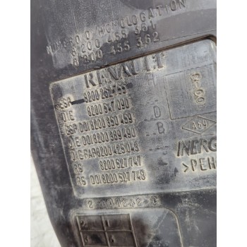 Recambio de deposito combustible para renault clio iii (br0/1, cr0/1) 1.4 16v referencia OEM IAM 172037222R  