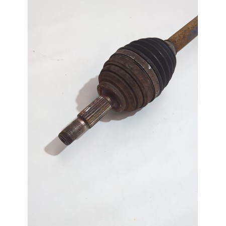 Recambio de transmision delantera derecha para renault clio iii (br0/1, cr0/1) 1.4 16v referencia OEM IAM 8200618111  