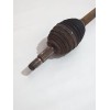 Recambio de transmision delantera derecha para renault clio iii (br0/1, cr0/1) 1.4 16v referencia OEM IAM 8200618111  