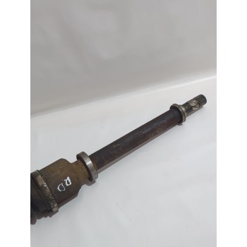 Recambio de transmision delantera derecha para renault clio iii (br0/1, cr0/1) 1.4 16v referencia OEM IAM 8200618111  