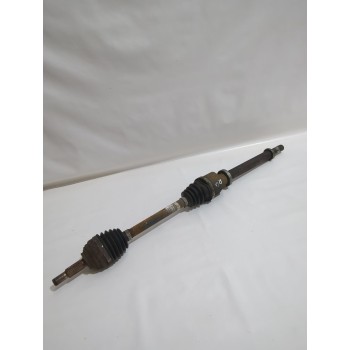 Recambio de transmision delantera derecha para renault clio iii (br0/1, cr0/1) 1.4 16v referencia OEM IAM 8200618111  