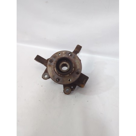 Recambio de mangueta delantera izquierda para renault clio iii (br0/1, cr0/1) 1.4 16v referencia OEM IAM 8200345944  