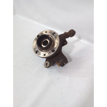 Recambio de mangueta delantera izquierda para renault clio iii (br0/1, cr0/1) 1.4 16v referencia OEM IAM 8200345944  