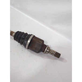 Recambio de transmision delantera izquierda para renault clio iii (br0/1, cr0/1) 1.4 16v referencia OEM IAM 7711368512  