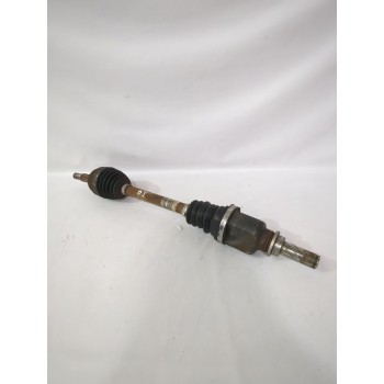 Recambio de transmision delantera izquierda para renault clio iii (br0/1, cr0/1) 1.4 16v referencia OEM IAM 7711368512  