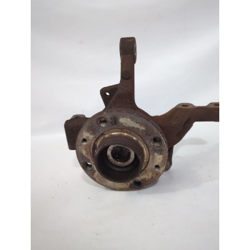 Recambio de mangueta delantera derecha para renault clio iii (br0/1, cr0/1) 1.4 16v referencia OEM IAM 8200345945  