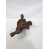 Recambio de mangueta delantera derecha para renault clio iii (br0/1, cr0/1) 1.4 16v referencia OEM IAM 8200345945  
