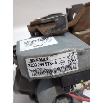 Recambio de columna direccion para renault clio iii (br0/1, cr0/1) 1.4 16v referencia OEM IAM 8200937939  