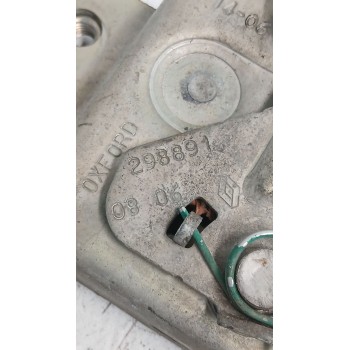 Recambio de cerradura capo para renault clio iii (br0/1, cr0/1) 1.4 16v referencia OEM IAM 298891  