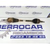 Recambio de transmision delantera izquierda para dacia duster (hs_) 1.5 dci 4x4 (hsmc, hsmd) referencia OEM IAM 391016491R  