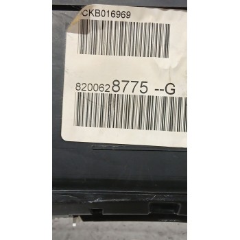 Recambio de cuadro instrumentos para renault clio iii (br0/1, cr0/1) 1.4 16v referencia OEM IAM 8200628775G  