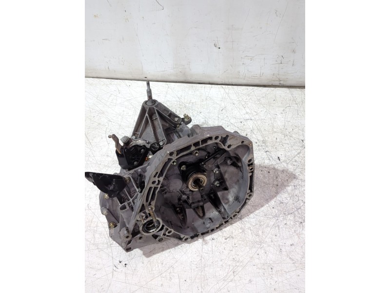 Recambio de caja cambios para renault clio iii (br0/1, cr0/1) 1.4 16v referencia OEM IAM 7701723420  