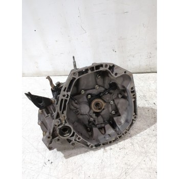 Recambio de caja cambios para renault clio iii (br0/1, cr0/1) 1.4 16v referencia OEM IAM 7701723420  