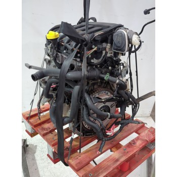 Recambio de motor completo para renault clio iii (br0/1, cr0/1) 1.4 16v referencia OEM IAM 7701477170  