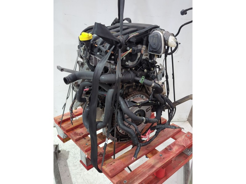 Recambio de motor completo para renault clio iii (br0/1, cr0/1) 1.4 16v referencia OEM IAM 7701477170  