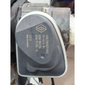 Recambio de motor completo para renault clio iii (br0/1, cr0/1) 1.4 16v referencia OEM IAM 7701477170  