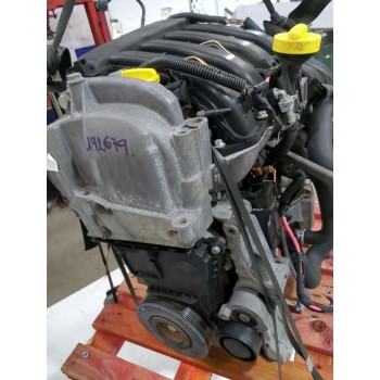 Recambio de motor completo para renault clio iii (br0/1, cr0/1) 1.4 16v referencia OEM IAM 7701477170  