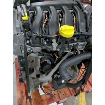 Recambio de motor completo para renault clio iii (br0/1, cr0/1) 1.4 16v referencia OEM IAM 7701477170  