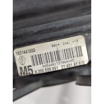 Recambio de electroventilador para renault clio iii (br0/1, cr0/1) 1.4 16v referencia OEM IAM 7701068310  