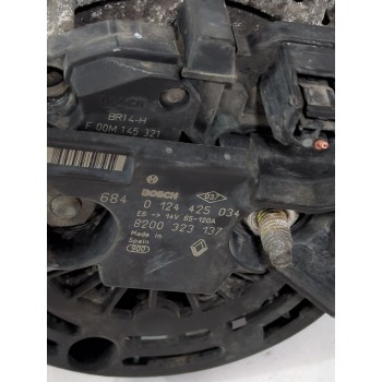 Recambio de alternador para renault clio iii (br0/1, cr0/1) 1.4 16v referencia OEM IAM 8200660025  