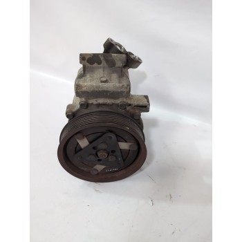 Recambio de compresor aire acondicionado para renault clio iii (br0/1, cr0/1) 1.4 16v referencia OEM IAM 7711497298  