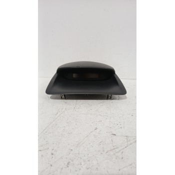 Recambio de pantalla multifuncion para renault clio iii (br0/1, cr0/1) 1.4 16v referencia OEM IAM 8200307273A  