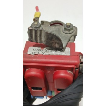 Recambio de caja reles / fusibles para renault clio iii (br0/1, cr0/1) 1.4 16v referencia OEM IAM 8200279219  