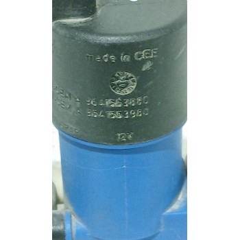 Recambio de bomba limpia para renault clio iii (br0/1, cr0/1) 1.4 16v referencia OEM IAM 9641553980  