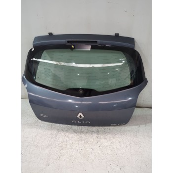 Recambio de porton trasero para renault clio iii (br0/1, cr0/1) 1.4 16v referencia OEM IAM 7751478020  