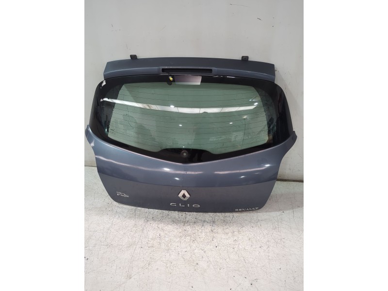 Recambio de porton trasero para renault clio iii (br0/1, cr0/1) 1.4 16v referencia OEM IAM 7751478020  