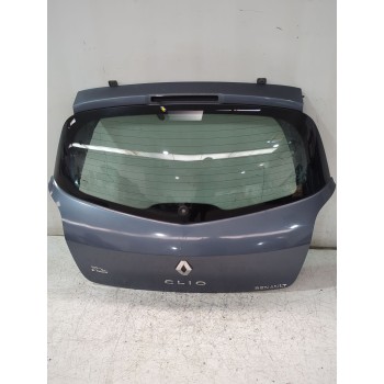 Recambio de porton trasero para renault clio iii (br0/1, cr0/1) 1.4 16v referencia OEM IAM 7751478020  