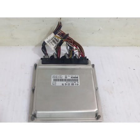 Recambio de centralita motor uce para mercedes-benz clase a (w168) 170 cdi (168.009) referencia OEM IAM A6681530279  