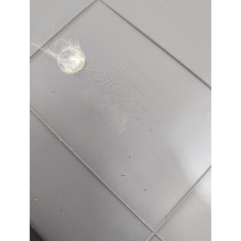 Recambio de guarnecido puerta delantera izquierda para hyundai elantra (xd) 2.0 crdi cat referencia OEM IAM 823702D010  