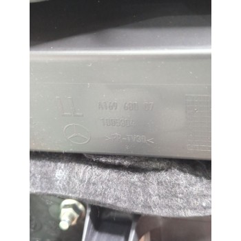 Recambio de salpicadero para mercedes-benz clase a (w169) a 160 cdi (169.006, 169.306) referencia OEM IAM A16968007  