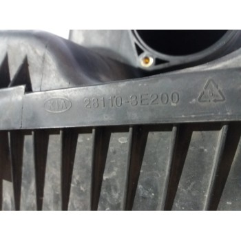Recambio de filtro aire para kia sorento 2.5 crdi cat referencia OEM IAM 281103E200  